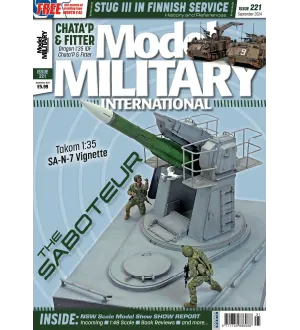 Model Military International September 2024