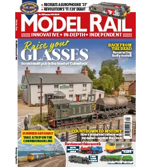 Model Rail Summer 2024