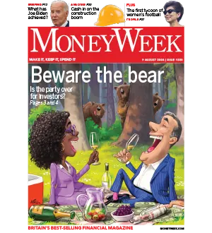 MoneyWeek Issue 1220 9 August 2024