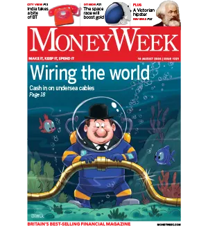 MoneyWeek Issue 1221, 16 August 2024