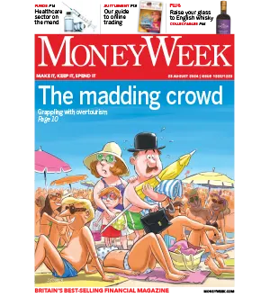 MoneyWeek Issue 1222 1223, 23 August 2024