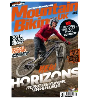 Mountain Biking UK August 2024