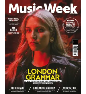 Music Week September 2024