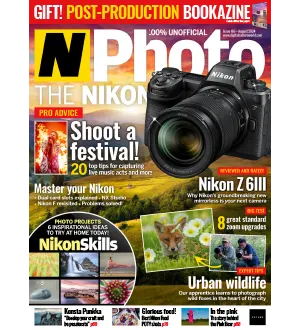 N Photo the nikon magazine UK Issue 165 August 2024