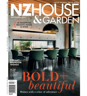 NZ House & Garden September 2024