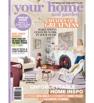 NZ Your Home & Garden September 2024