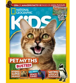 National Geographic Kids UK Issue 233 2024