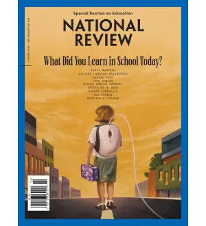 National Review October 2024