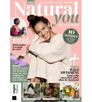 Natural You 4th Edition 2024