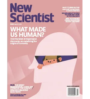 New Scientist USA August 3 9 2024