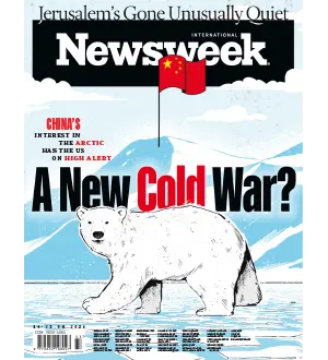 Newsweek International 16 23 August 2024