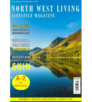 North West Living Lifestyle Magazine July August September 2024