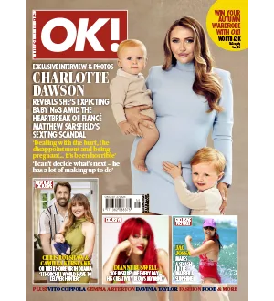 OK! Magazine UK 2 September 2024