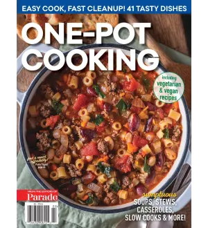 One Pot Cooking   2nd Edition 2024