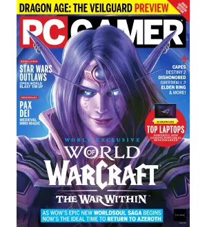 PC Gamer USA October 2024