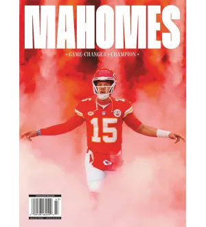 Patrick Mahomes 2024