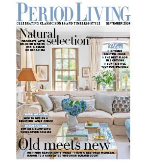 Period Living September 2024