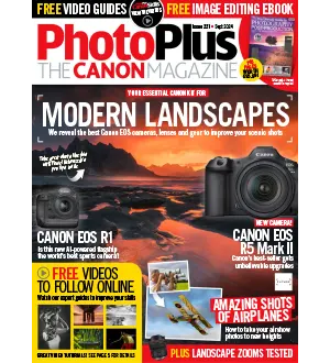 PhotoPlus The Canon Magazine September 2024