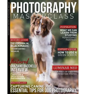 Photography Masterclass Issue 140 2024