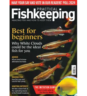 Practical Fishkeeping September 2024