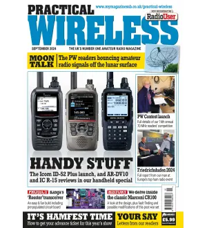 Practical Wireless September 2024