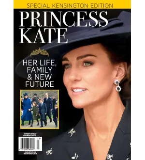 Princess Kate Her Life Family New Future 2024