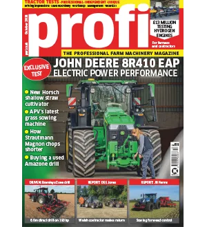 Profi International October 2024