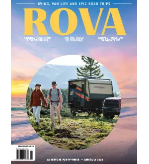 ROVA Issue 43, June July 2024