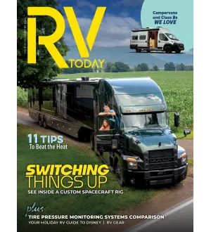 RV Today Issue 21, Summer III 2024