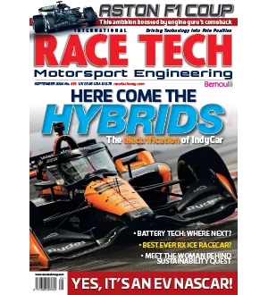 Race Tech September 2024