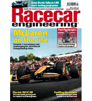 Racecar Engineering September 2024