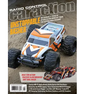 Radio Control Car Action September 2024