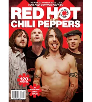 Red Hot Chili Peppers The Ultimate Fan Guide 2024