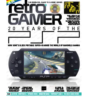 Retro Gamer UK Issue 262 2024