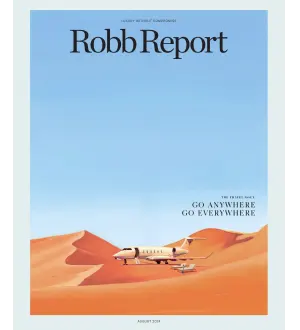 Robb Report USA August 2024