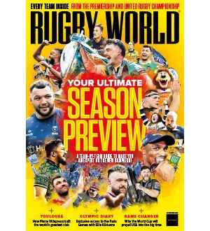 Rugby World October 2024