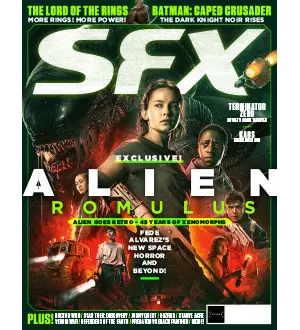 SFX Issue 382 September 2024