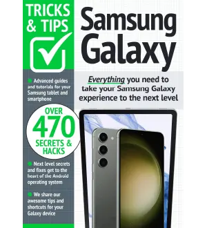 Samsung Galaxy Tricks and Tips 19th Edition 2024