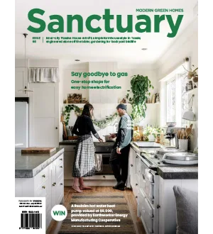 Sanctuary Modern Green Homes Issue 68, Spring 2024