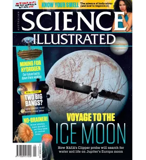 Science Illustrated Australia Issue 109 2024