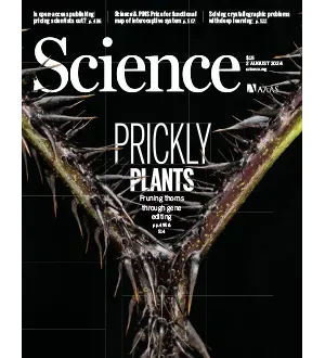 Science Volume 385 Issue 6708 2 August 2024