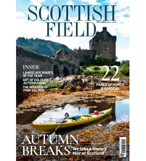 Scottish Field September 2024