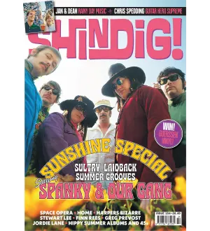 Shindig Issue 154 2024