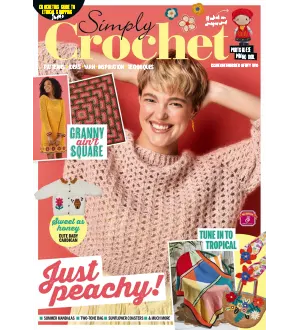 Simply Crochet Issue 152 2024