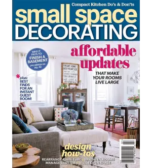 Small Space Decorating 2024