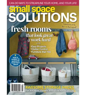 Small Space Solutions 2024