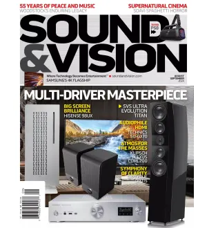 Sound Vision August September 2024