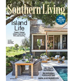 Southern Living September 2024