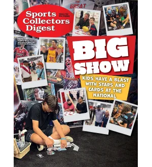 Sports Collectors Digest September 1, 2024