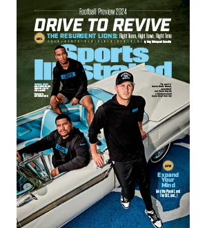 Sports Illustrated USA August September 2024